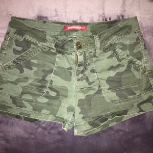 UNIONBAY Camouflage Shorts